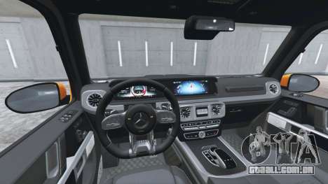 Brabus D35 Adventure (R$463) 2019〡add-on