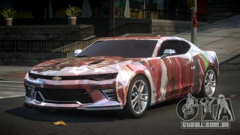 Chevrolet Camaro SP-U S7 para GTA 4