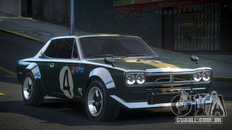 Nissan 2000GT GS-U S4 para GTA 4