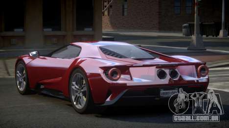 Ford GT U-Style para GTA 4