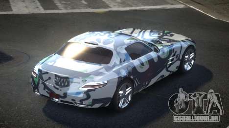 Mercedes-Benz SLS S-Tuned S8 para GTA 4