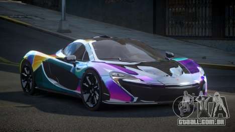 McLaren P1 U-Style S4 para GTA 4