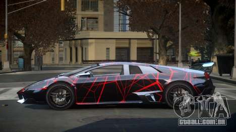 Lamborghini Murcielago Qz S4 para GTA 4