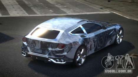 Ferrari FF G-Tuned S6 para GTA 4