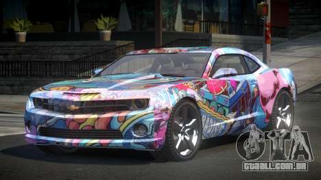 Chevrolet Camaro PS-I S5 para GTA 4