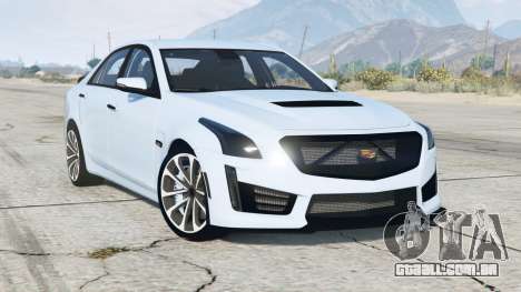 Cadillac CTS-V 2016〡add-on