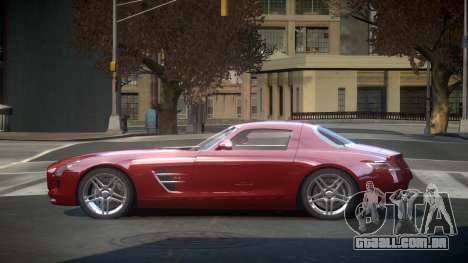 Mercedes-Benz SLS S-Tuned para GTA 4