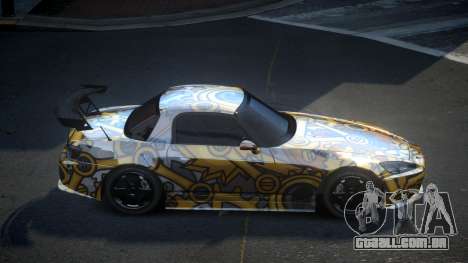 Honda S2000 GT-S S9 para GTA 4