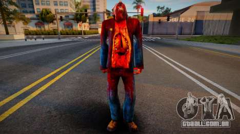 Zombie para GTA San Andreas