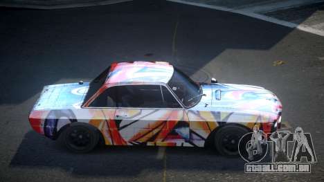 Lancia Fulvia Qz S3 para GTA 4