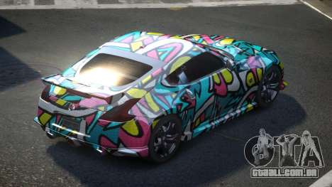 Nissan 370Z G-Tuning S1 para GTA 4