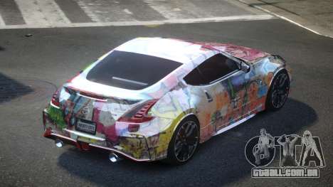 Nissan 370Z US S2 para GTA 4