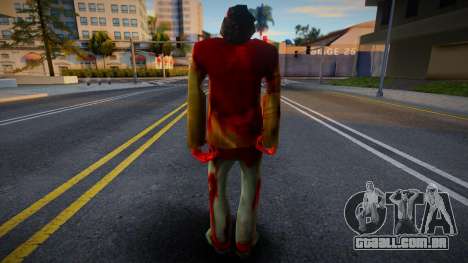 Zombie 1 para GTA San Andreas