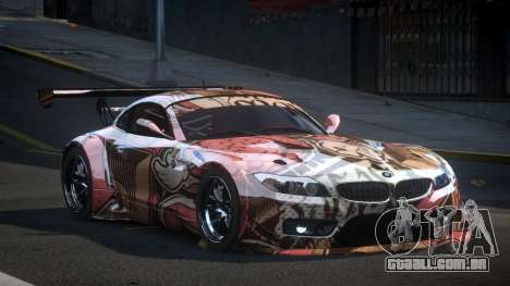 BMW Z4 G-Tuning S1 para GTA 4