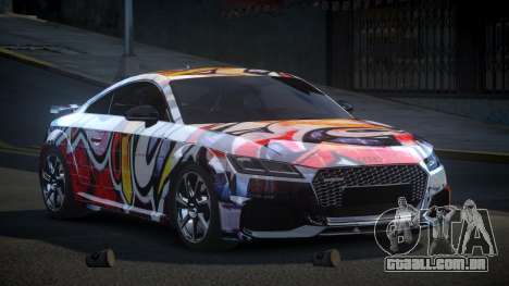 Audi TT PSI S6 para GTA 4