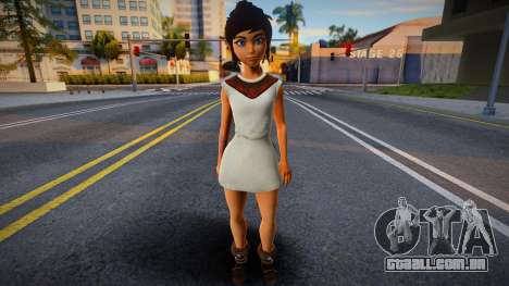 Kena para GTA San Andreas