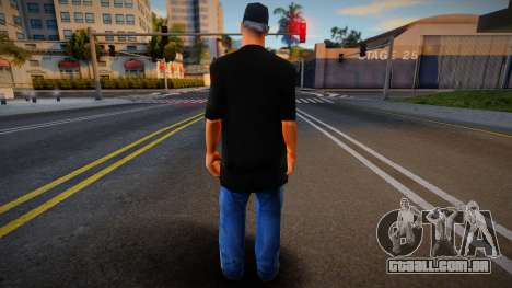 Nane hat (Skull) para GTA San Andreas