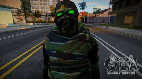 Combine Soldier 86 para GTA San Andreas