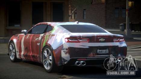 Chevrolet Camaro SP-U S7 para GTA 4