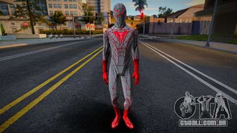 Miles Morales Suit 13 para GTA San Andreas