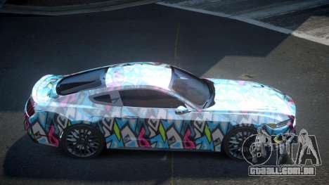 Ford Mustang GT Qz S8 para GTA 4