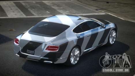 Bentley Continental Qz S7 para GTA 4