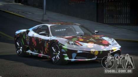 Ferrari F430 Qz S6 para GTA 4