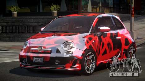 Fiat Abarth Qz S7 para GTA 4