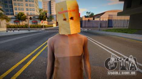 Bitard 3 para GTA San Andreas