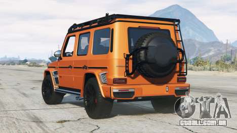 Brabus D35 Adventure (R$463) 2019〡add-on