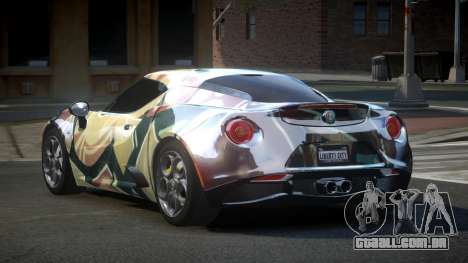 Alfa Romeo 4C BS S2 para GTA 4