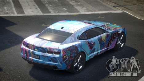 Chevrolet Camaro PS-I S5 para GTA 4