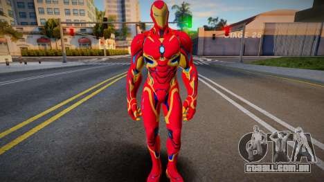 Ironman Prime - Marvel Duel para GTA San Andreas