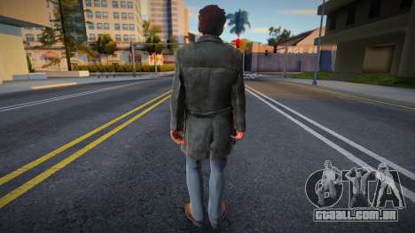 Max Payne 3 (Max Chapter 4) para GTA San Andreas