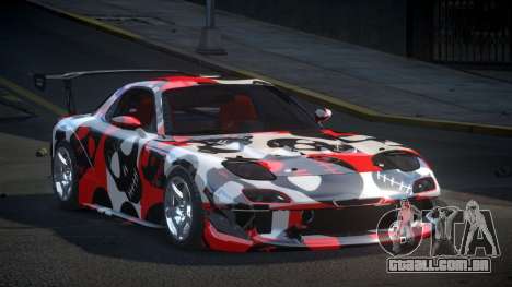 Mazda RX-7 US S2 para GTA 4