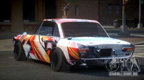 Lancia Fulvia Qz S3 para GTA 4