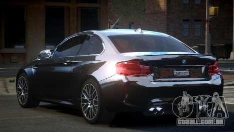 BMW M2 U-Style para GTA 4