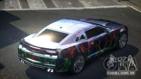 Chevrolet Camaro GS-U PJ5 para GTA 4