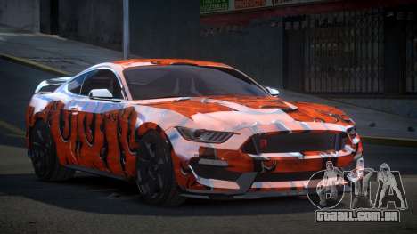 Shelby GT350 PS-I S2 para GTA 4