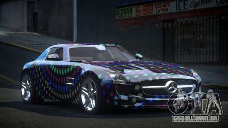 Mercedes-Benz SLS S-Tuned S5 para GTA 4