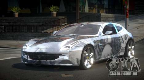 Ferrari FF G-Tuned S6 para GTA 4