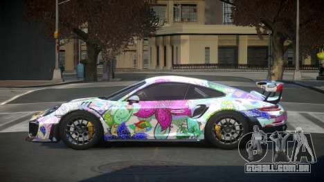 Porsche 911 BS-U S10 para GTA 4