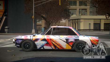 Lancia Fulvia Qz S3 para GTA 4