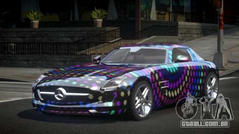 Mercedes-Benz SLS S-Tuned S5 para GTA 4