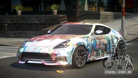 Nissan 370Z US S2 para GTA 4