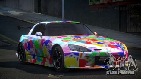 Honda S2000 GT-S S7 para GTA 4