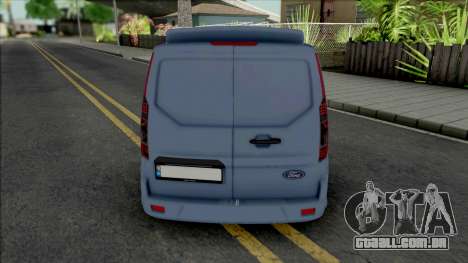 Ford Transit Connect 2016 RS para GTA San Andreas
