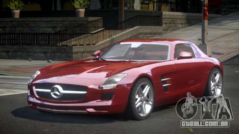 Mercedes-Benz SLS S-Tuned para GTA 4