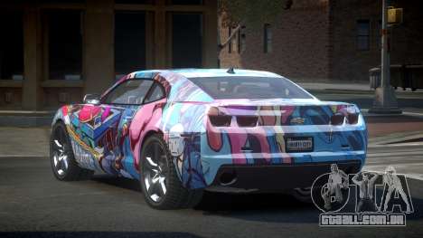 Chevrolet Camaro PS-I S5 para GTA 4