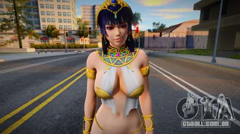 Nyotengu - Ancient Oasis para GTA San Andreas